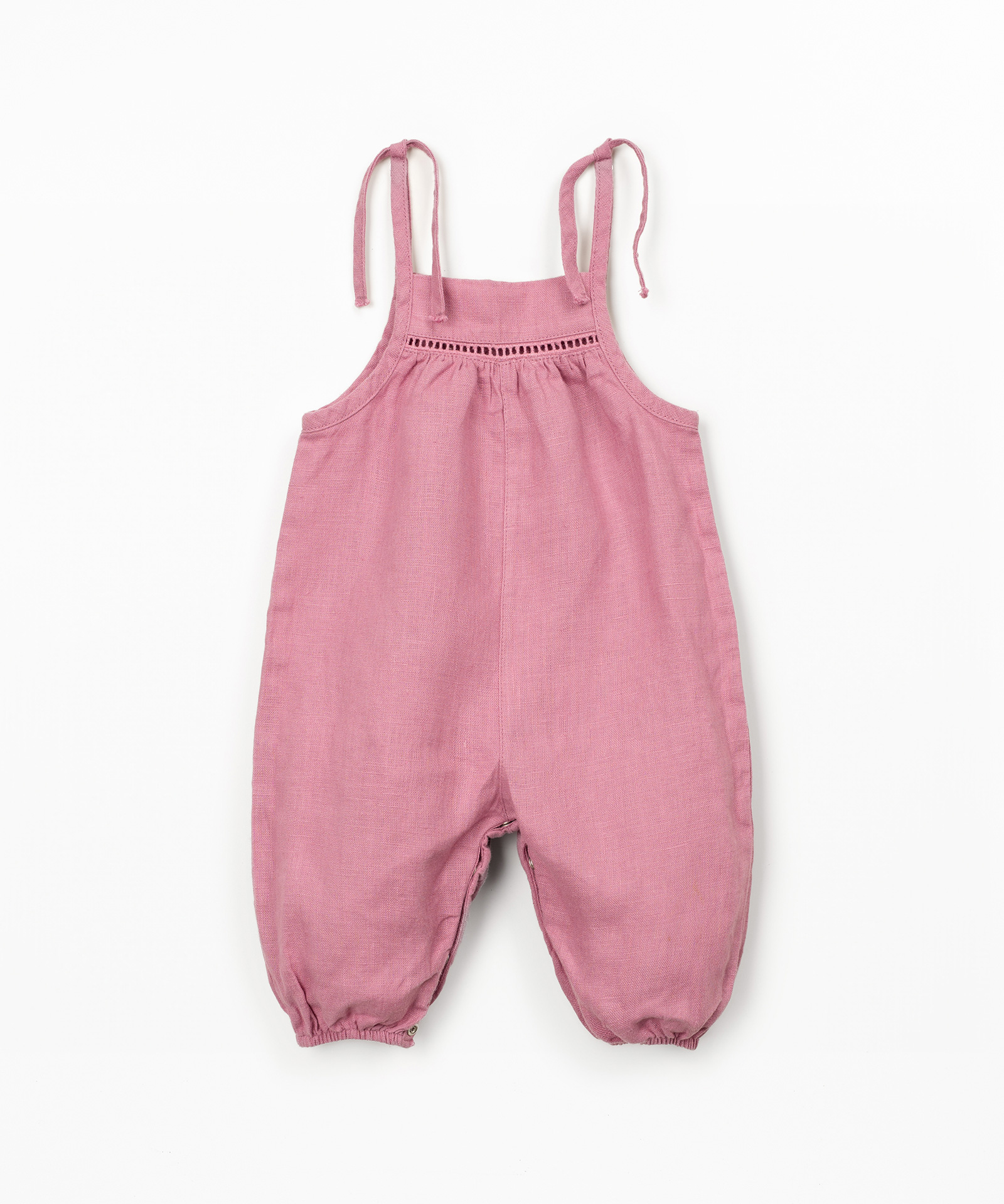 LINEN JUMPSUIT