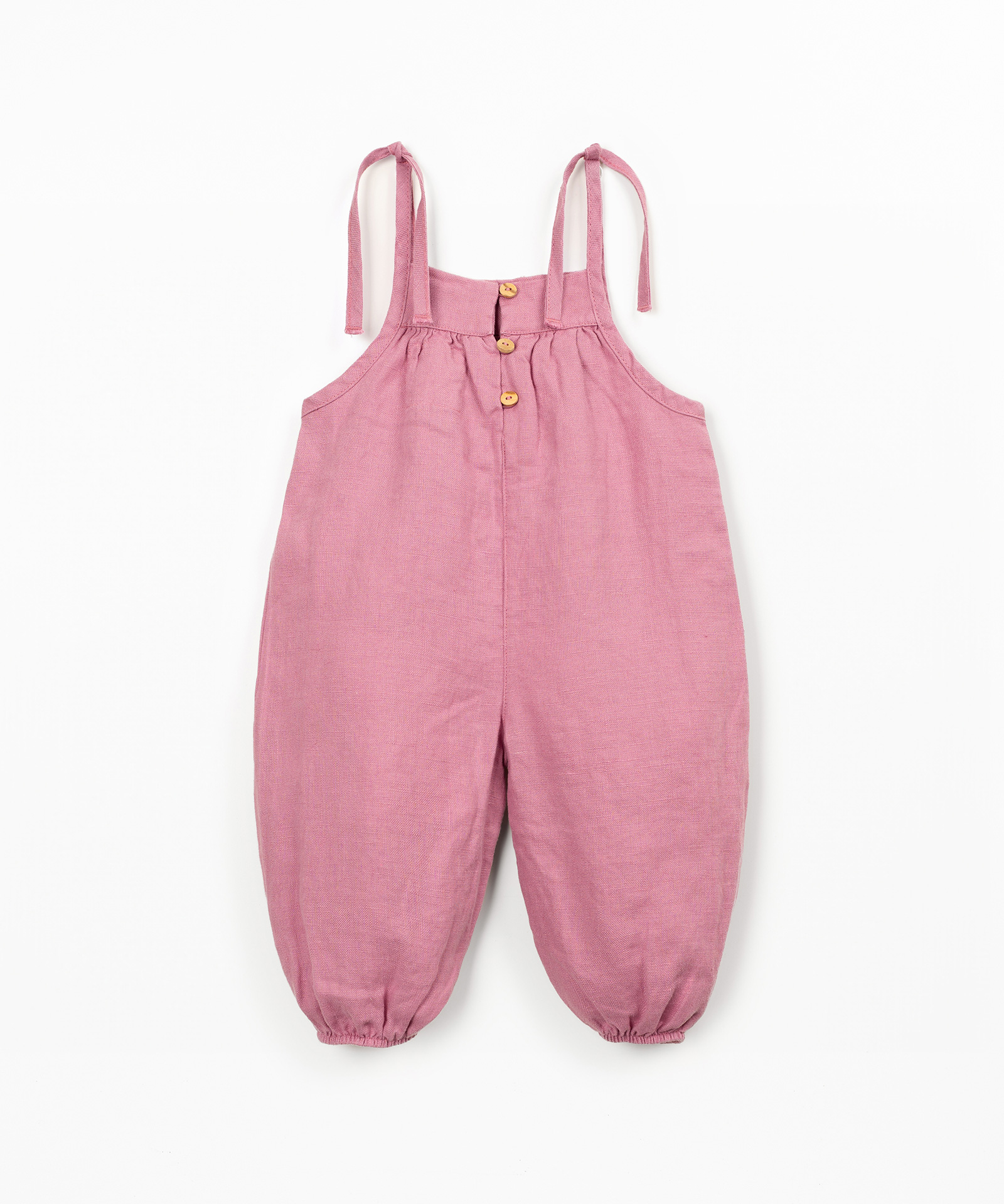 LINEN JUMPSUIT
