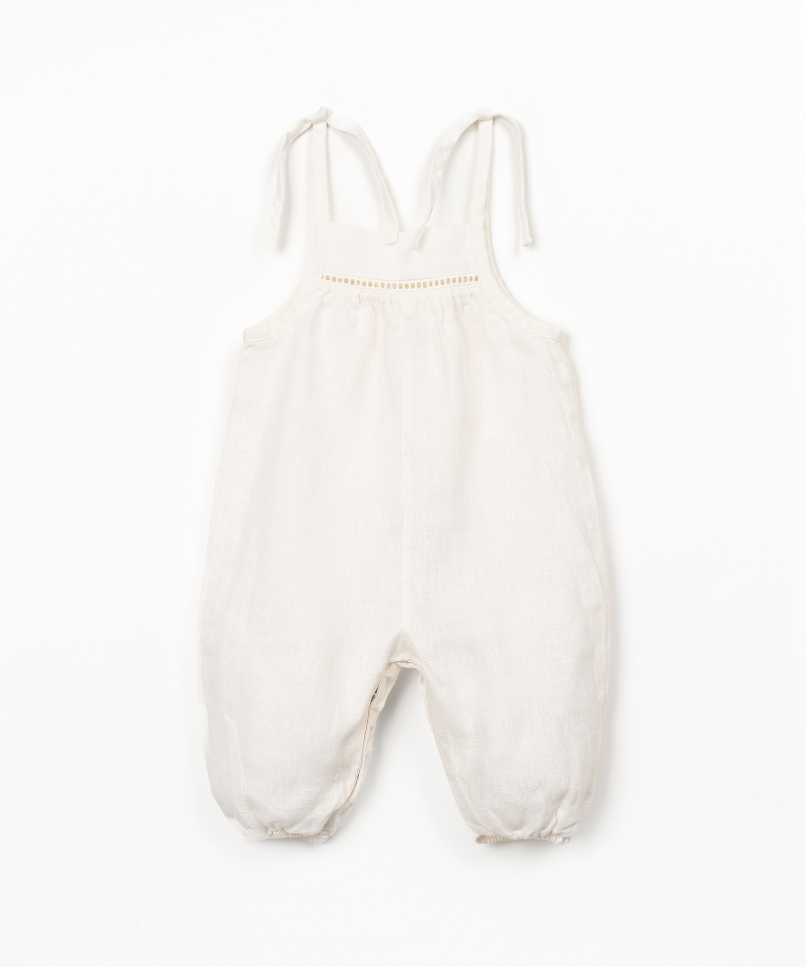 LINEN JUMPSUIT