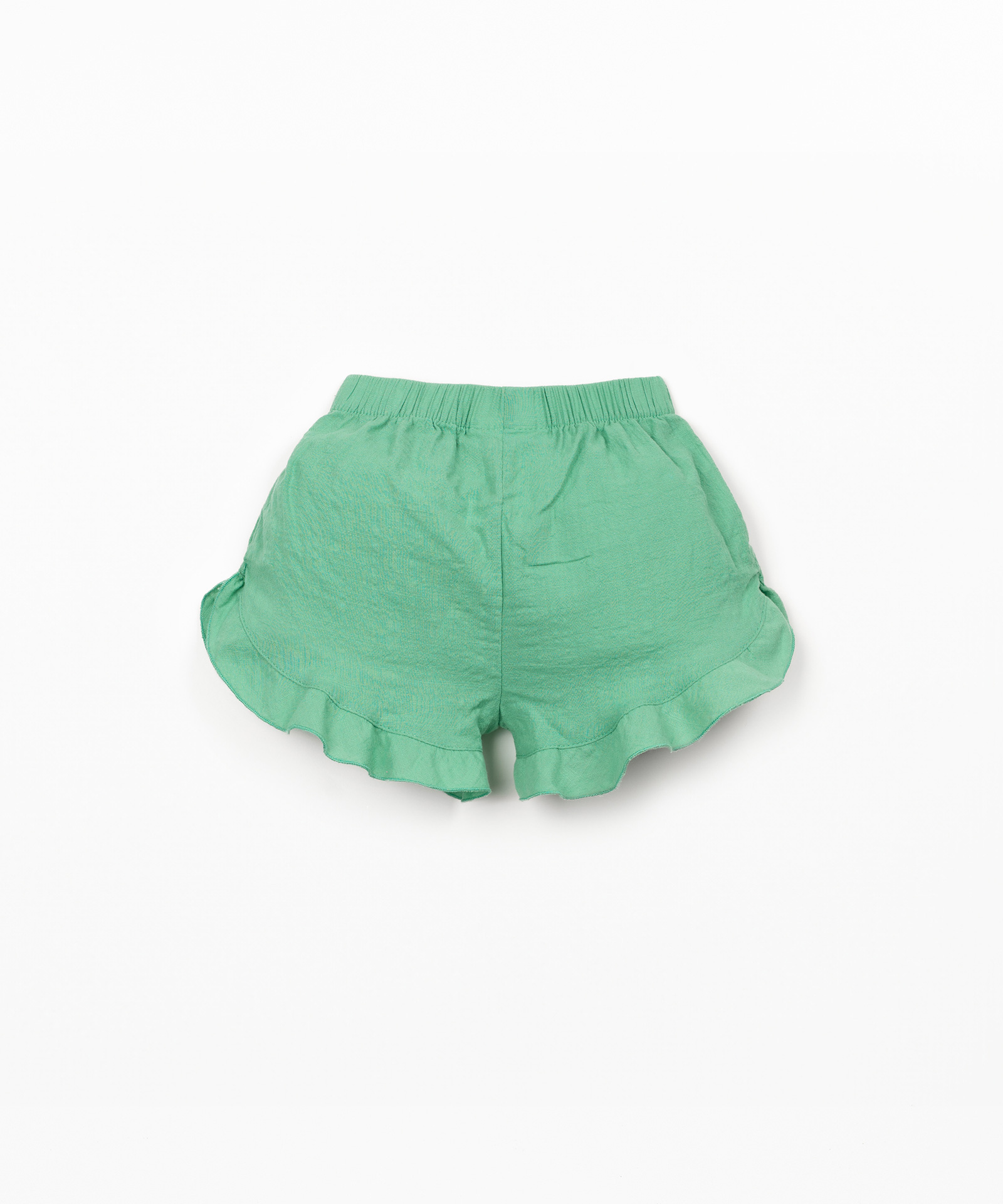 WOVEN SHORTS