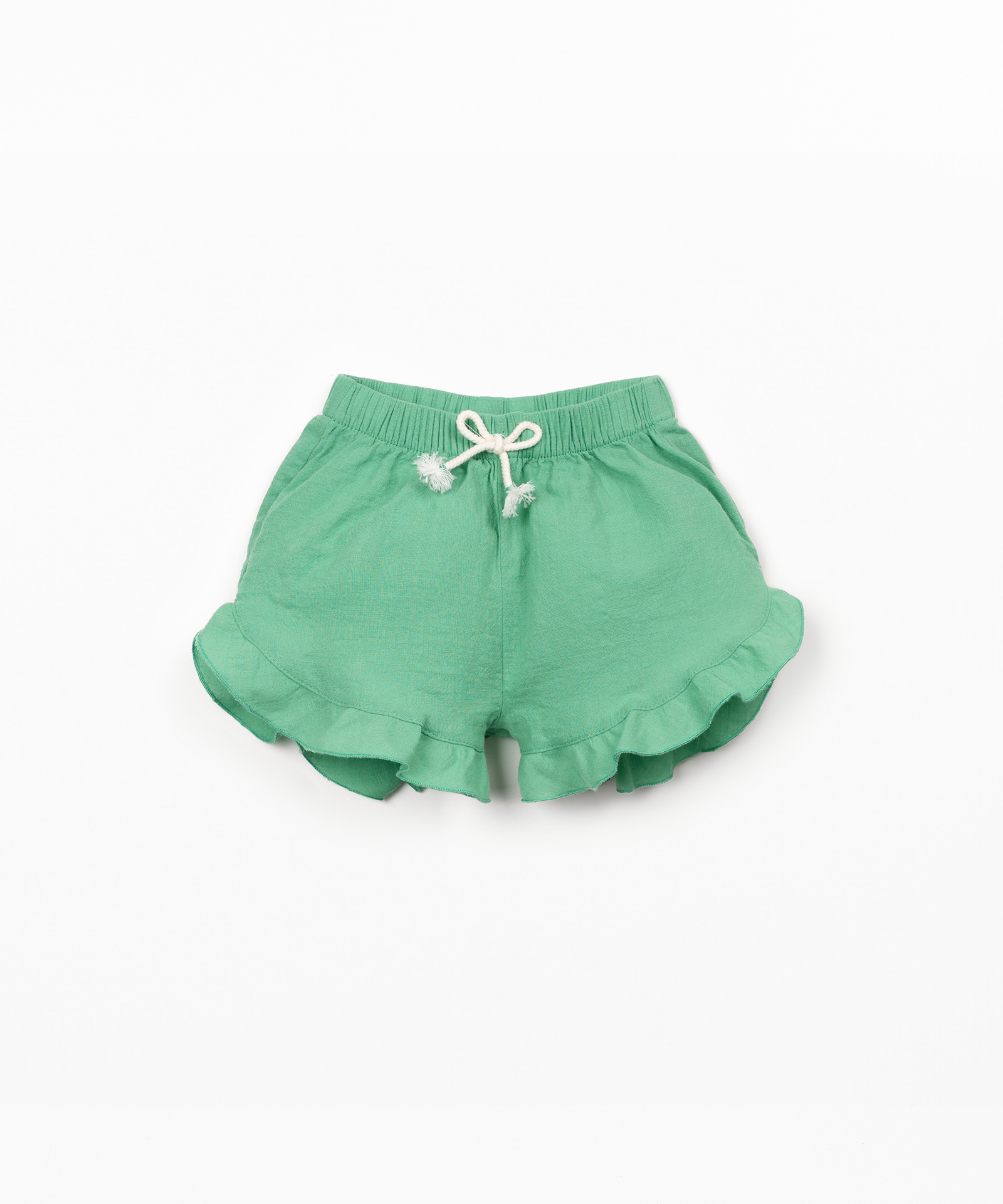 WOVEN SHORTS
