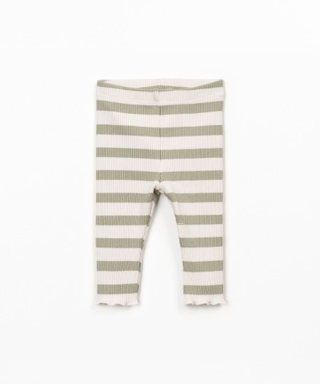 Leggings con estampado