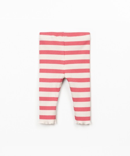 Leggings à motif