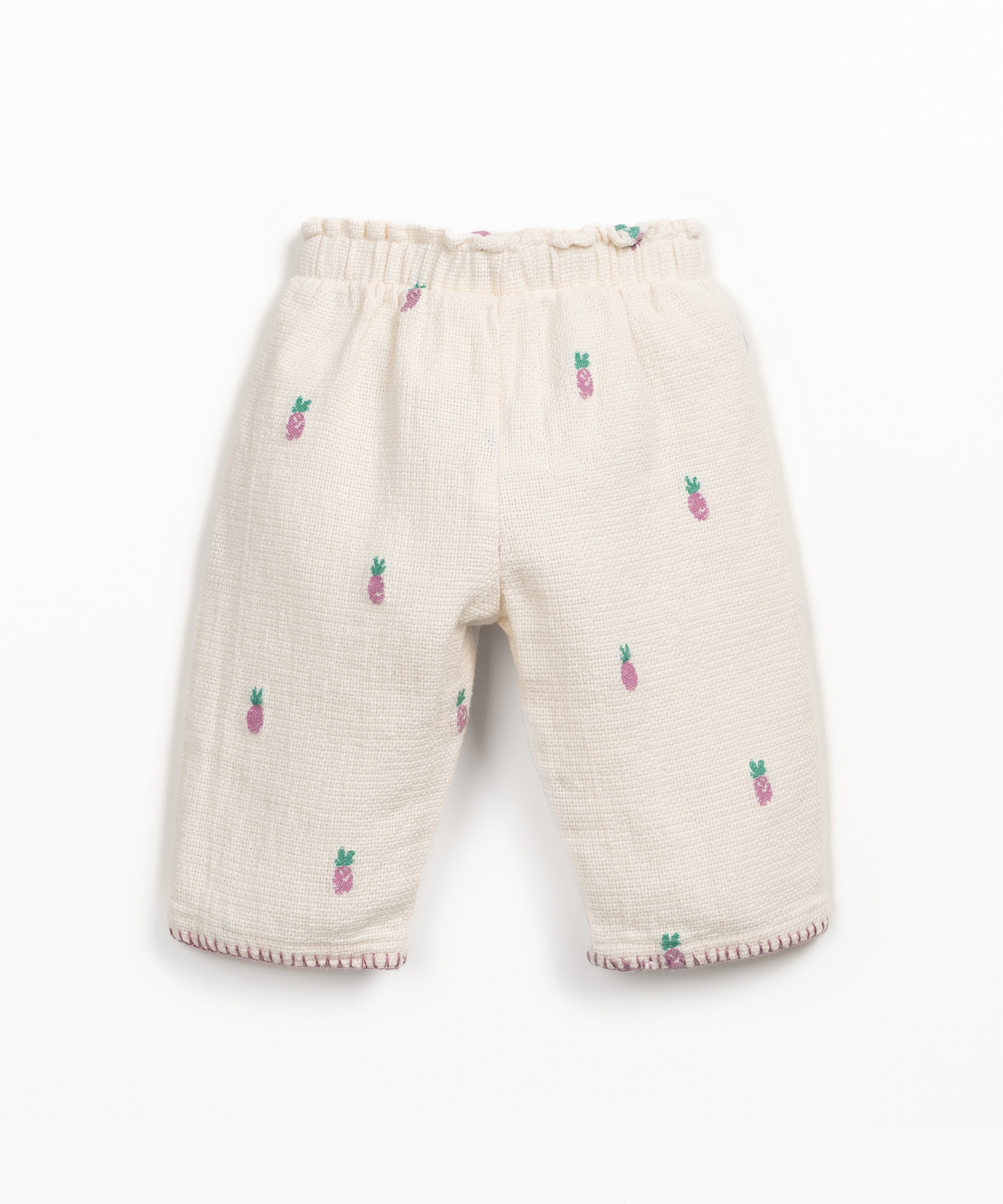WOVEN TROUSERS