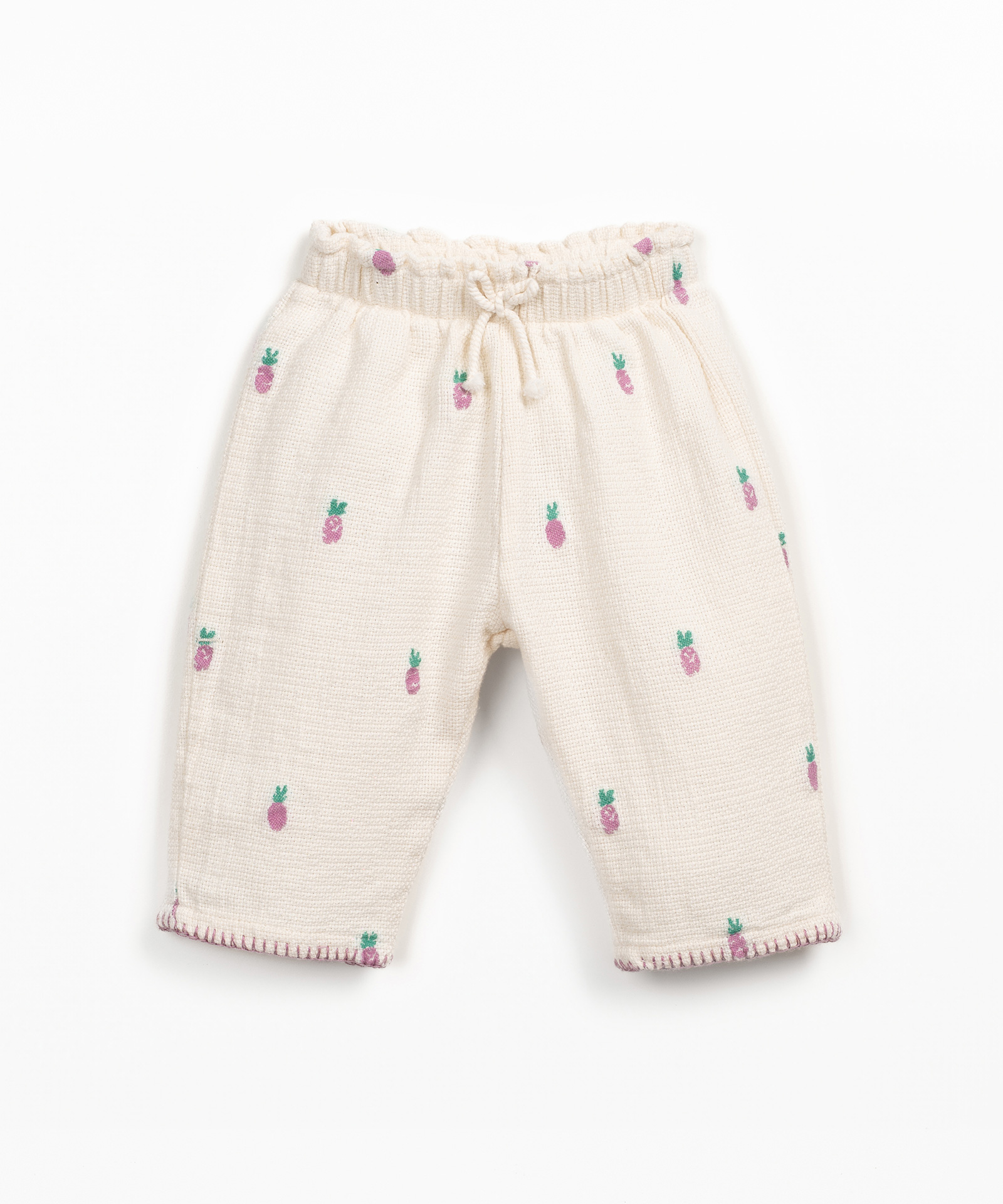 WOVEN TROUSERS