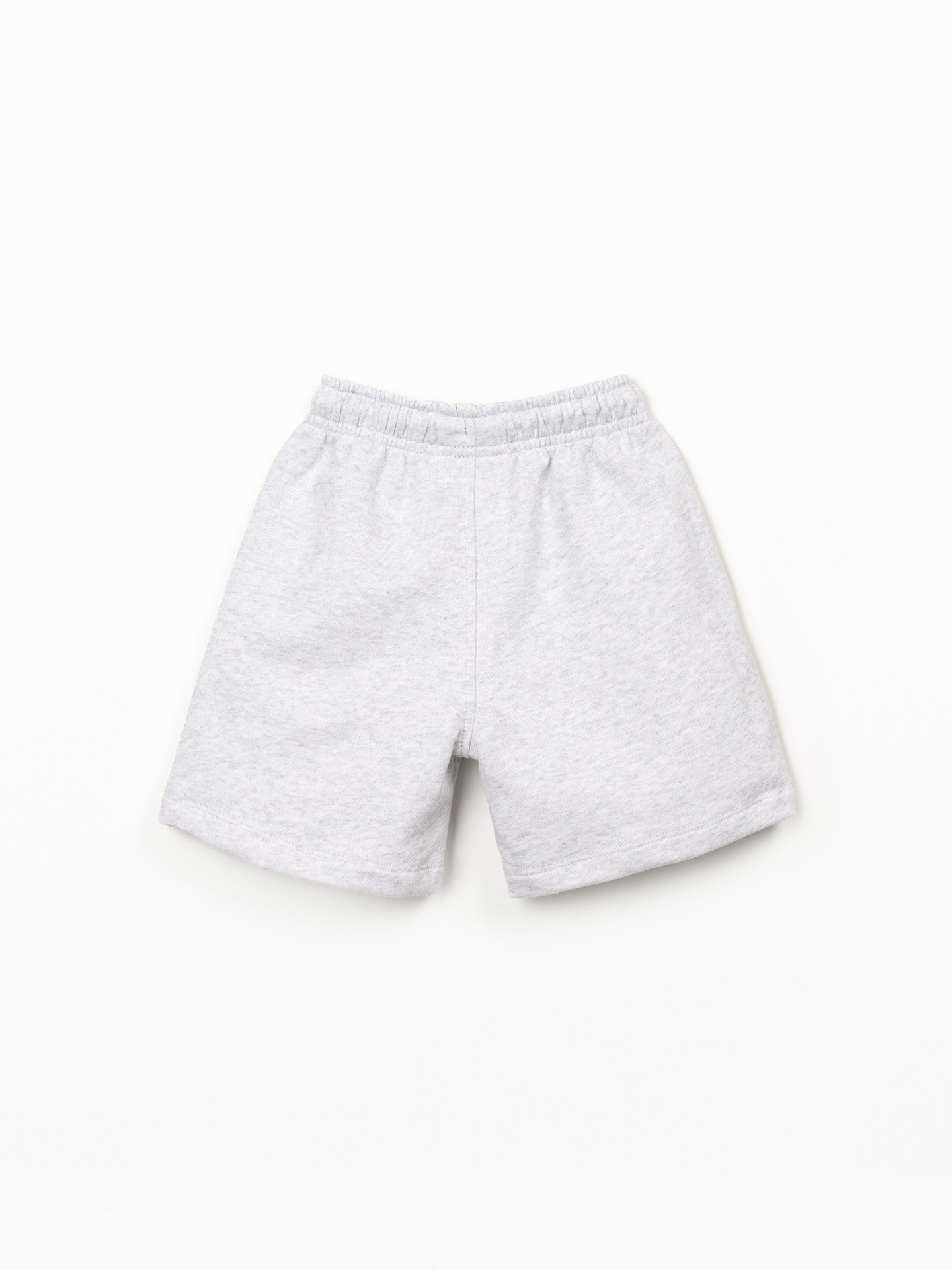 Pantaloncini in maglina con tasche