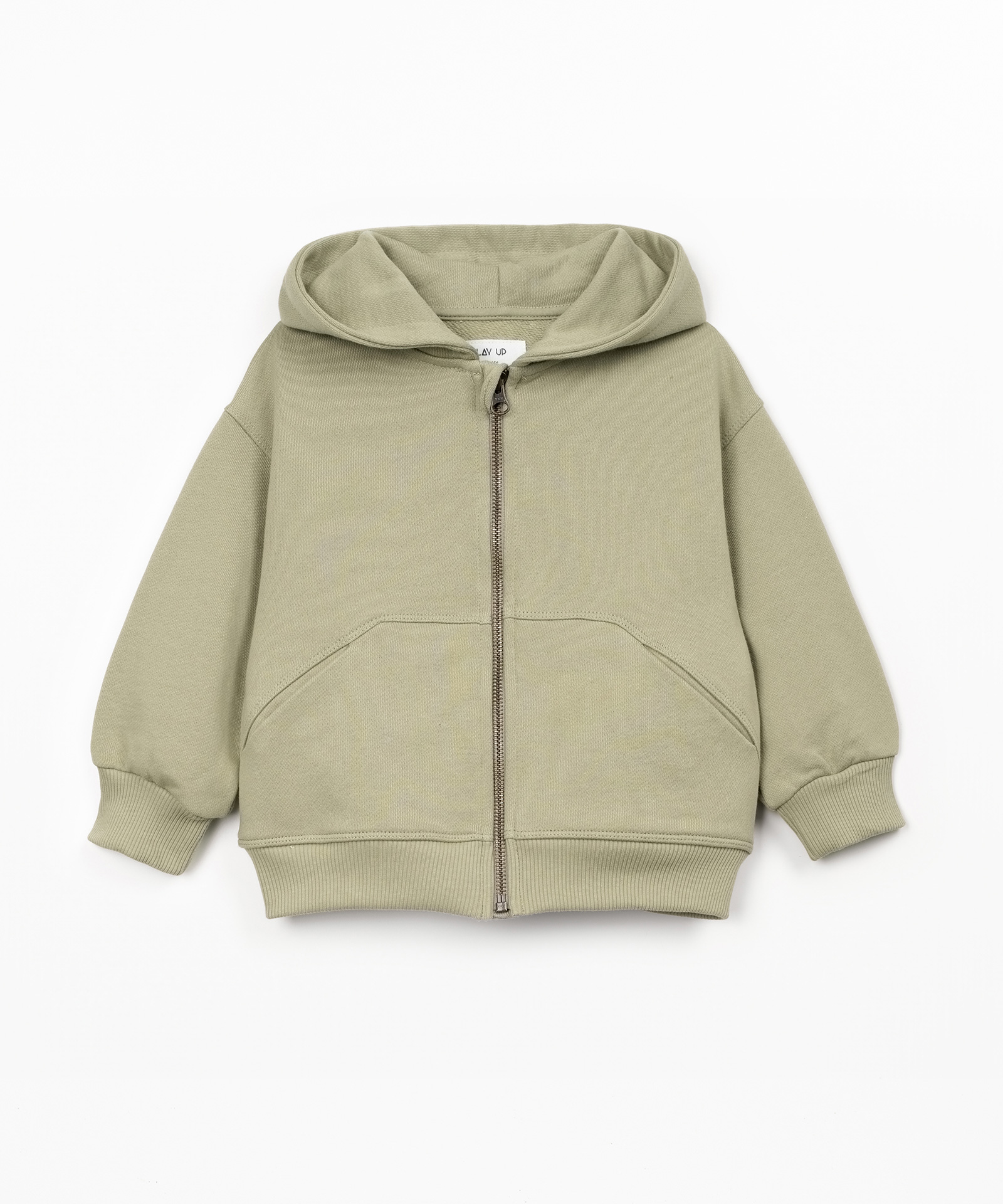 FLEECE JACKET