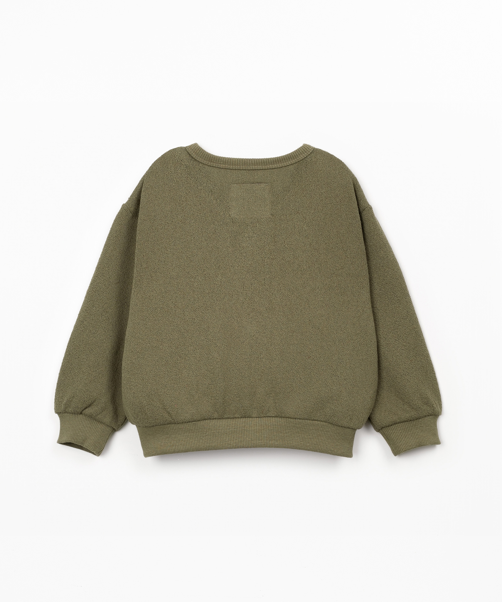 JERSEY CARDIGAN