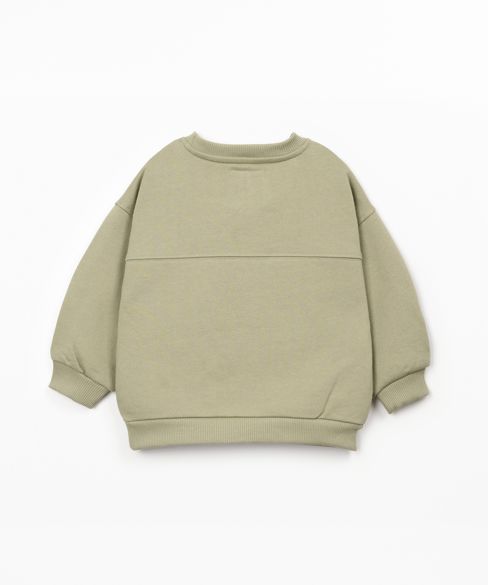 FLEECE SWEATER