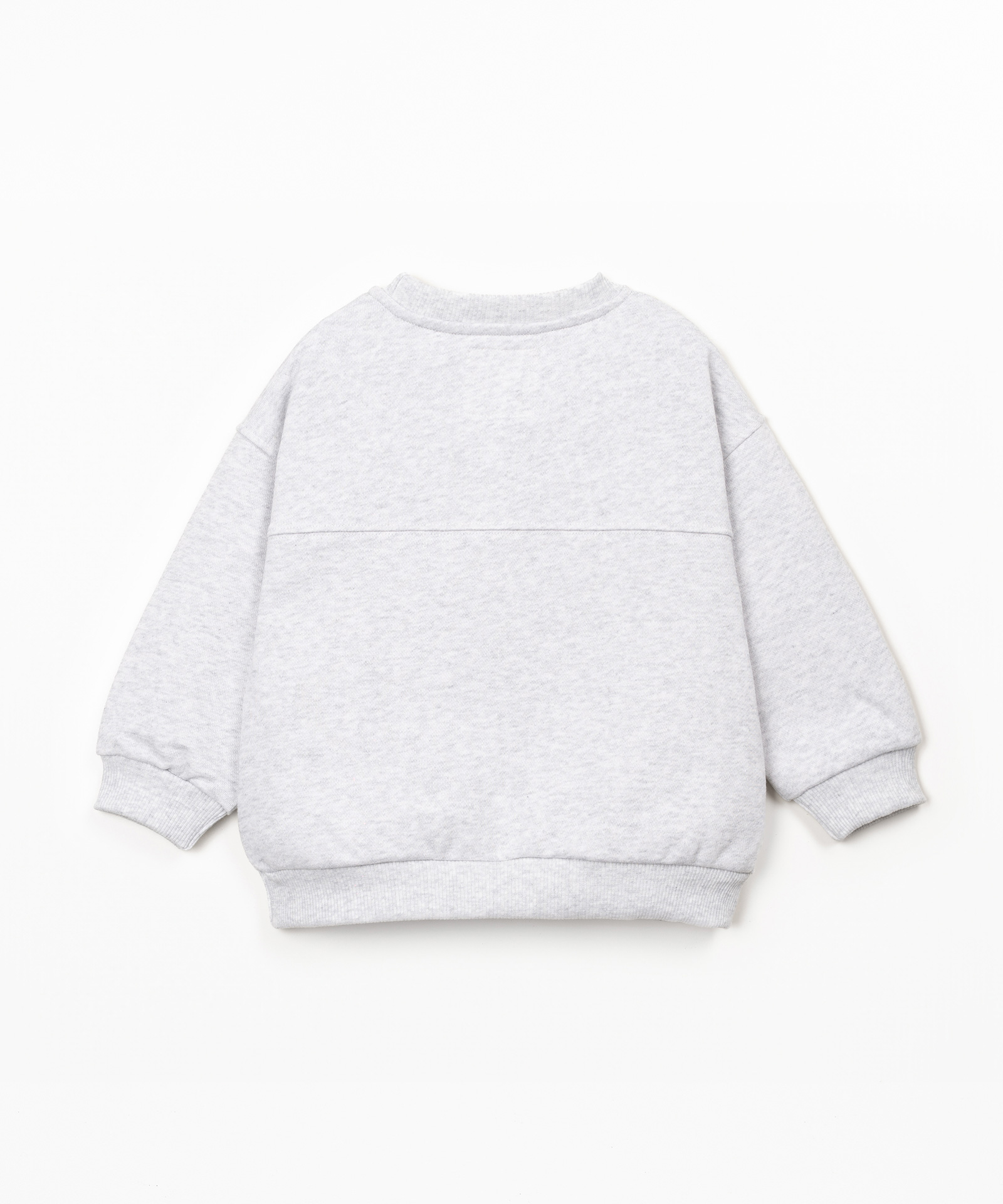 FLEECE SWEATER