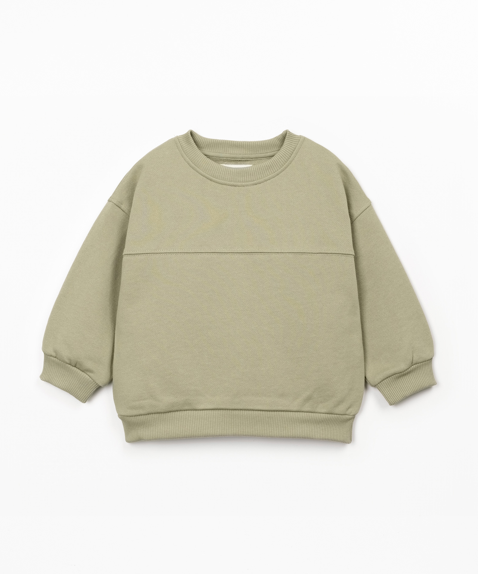 FLEECE SWEATER
