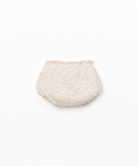 Caleçons en mélange de fibres naturelles