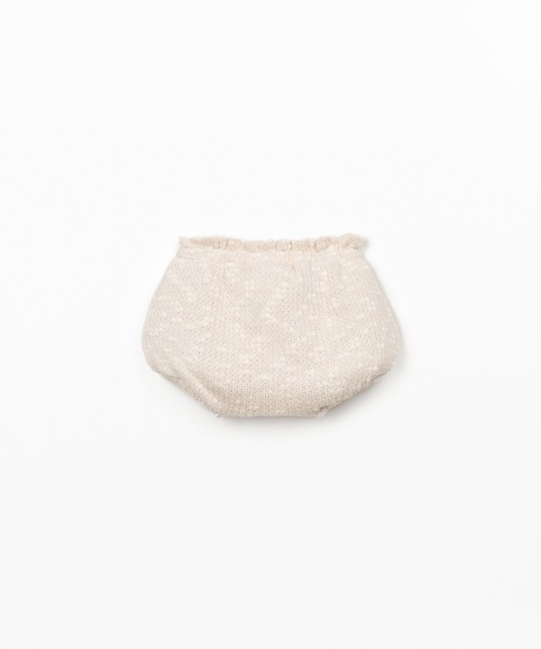 Mutande in misto fibre naturali