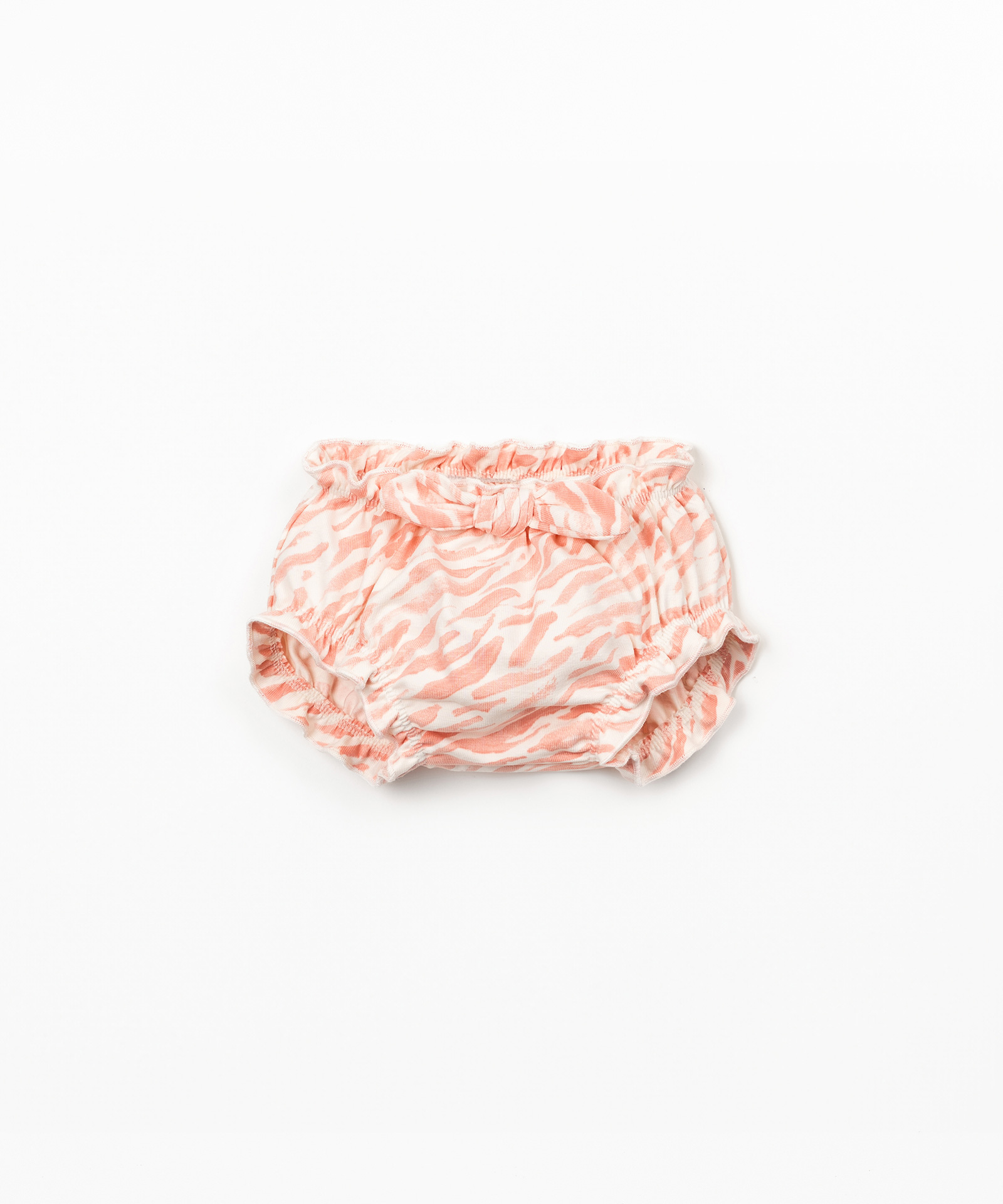 PRINTED BIKINI BOTTOM
