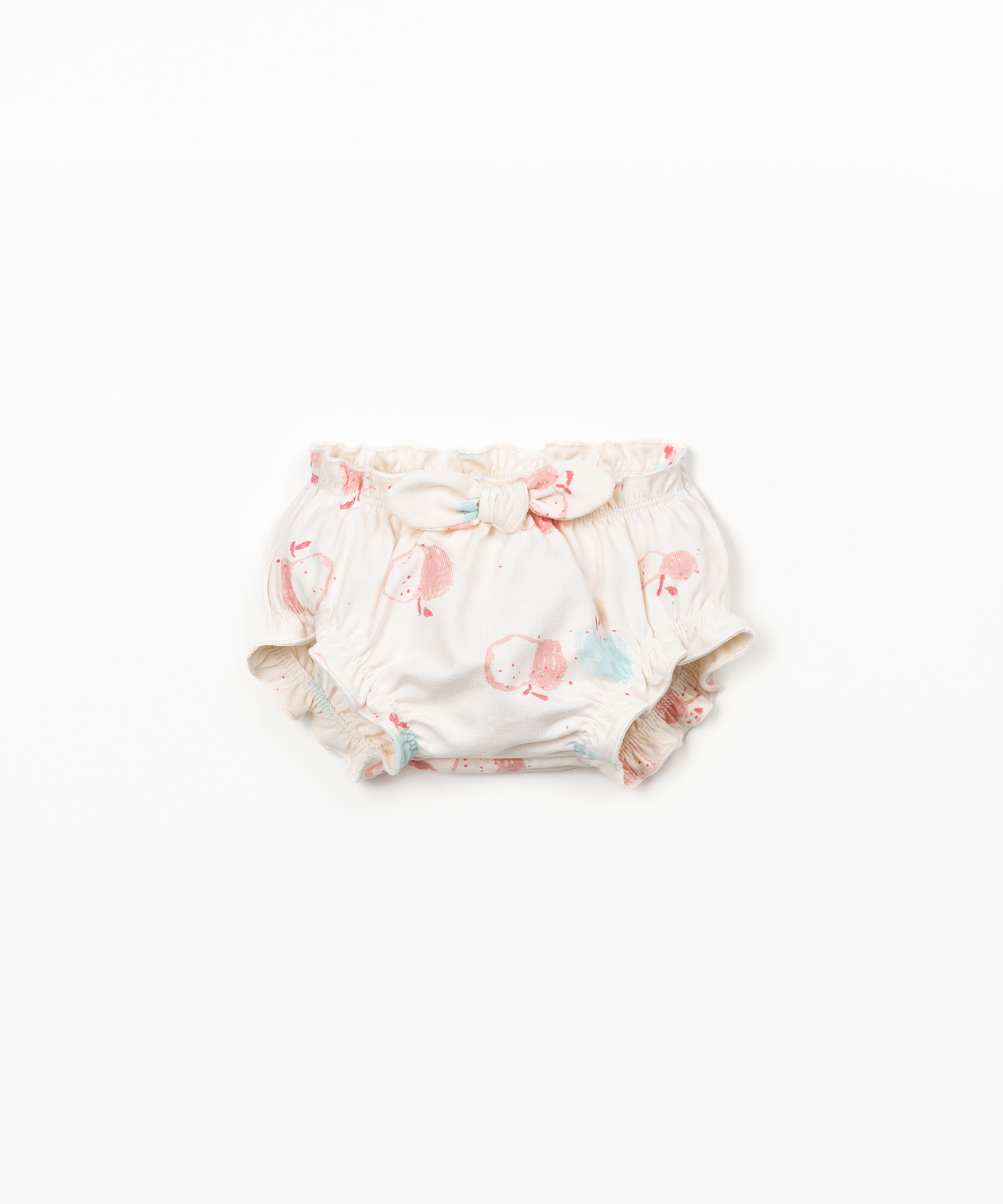 PRINTED BIKINI BOTTOM