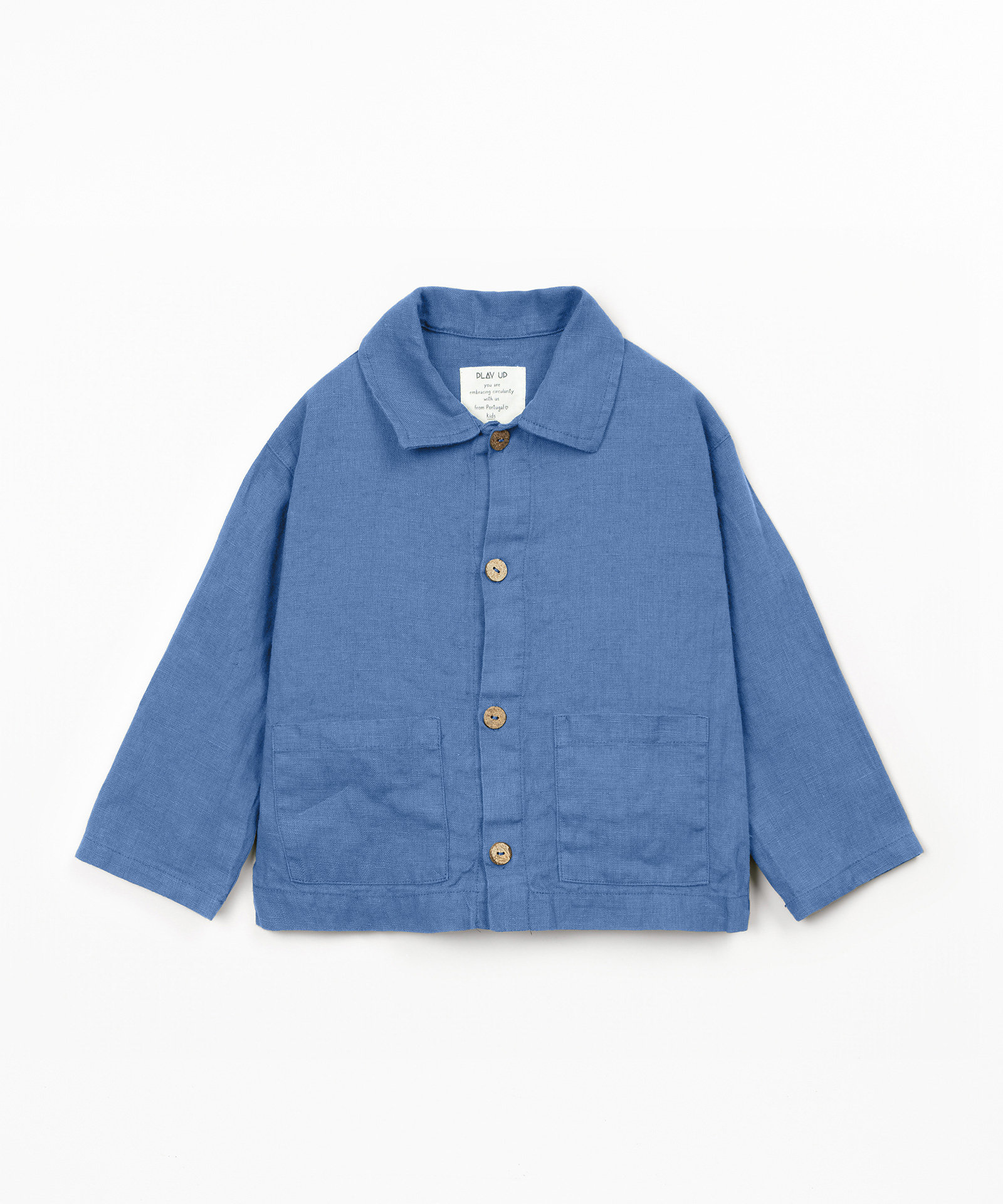 LINEN SHIRT
