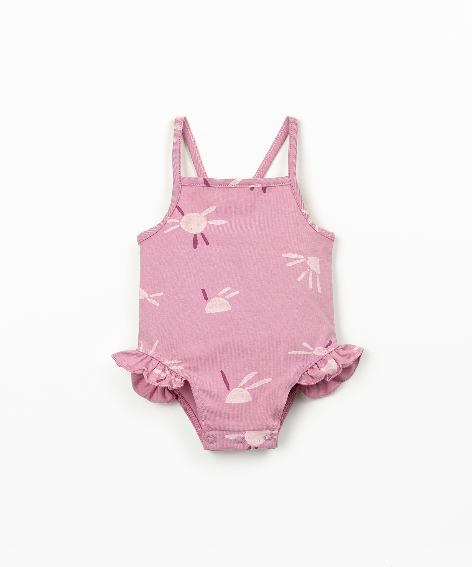 PRINTED SWIMSUIT