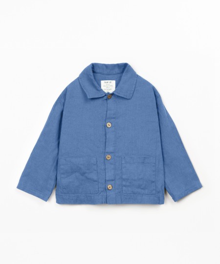 Camicia di lino