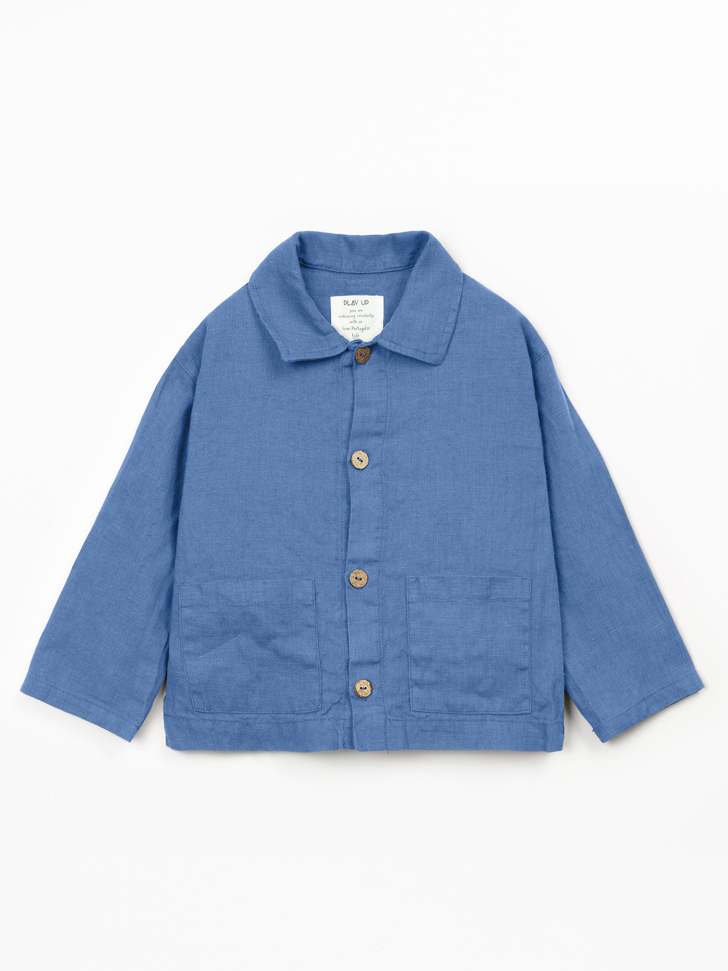 Camicia di lino