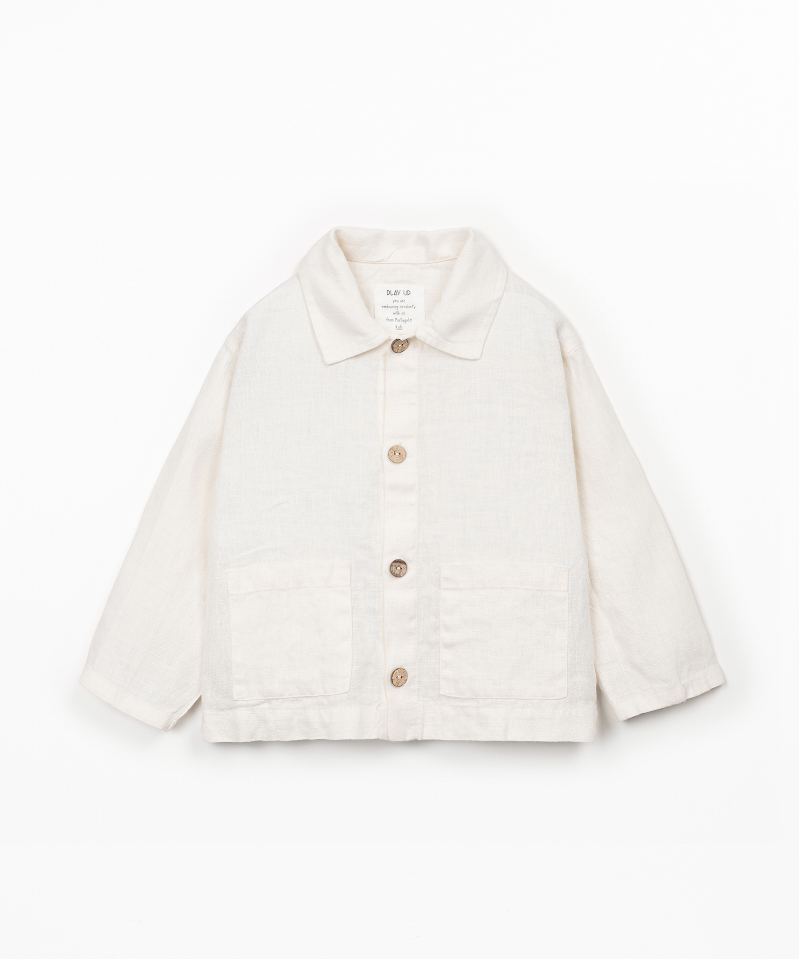 LINEN SHIRT