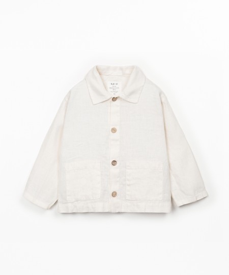 Chemise en lin
