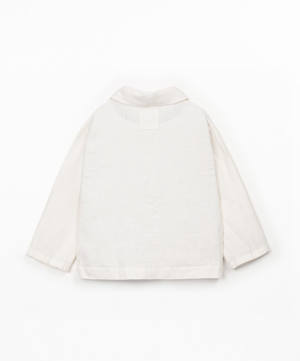 Camicia di lino