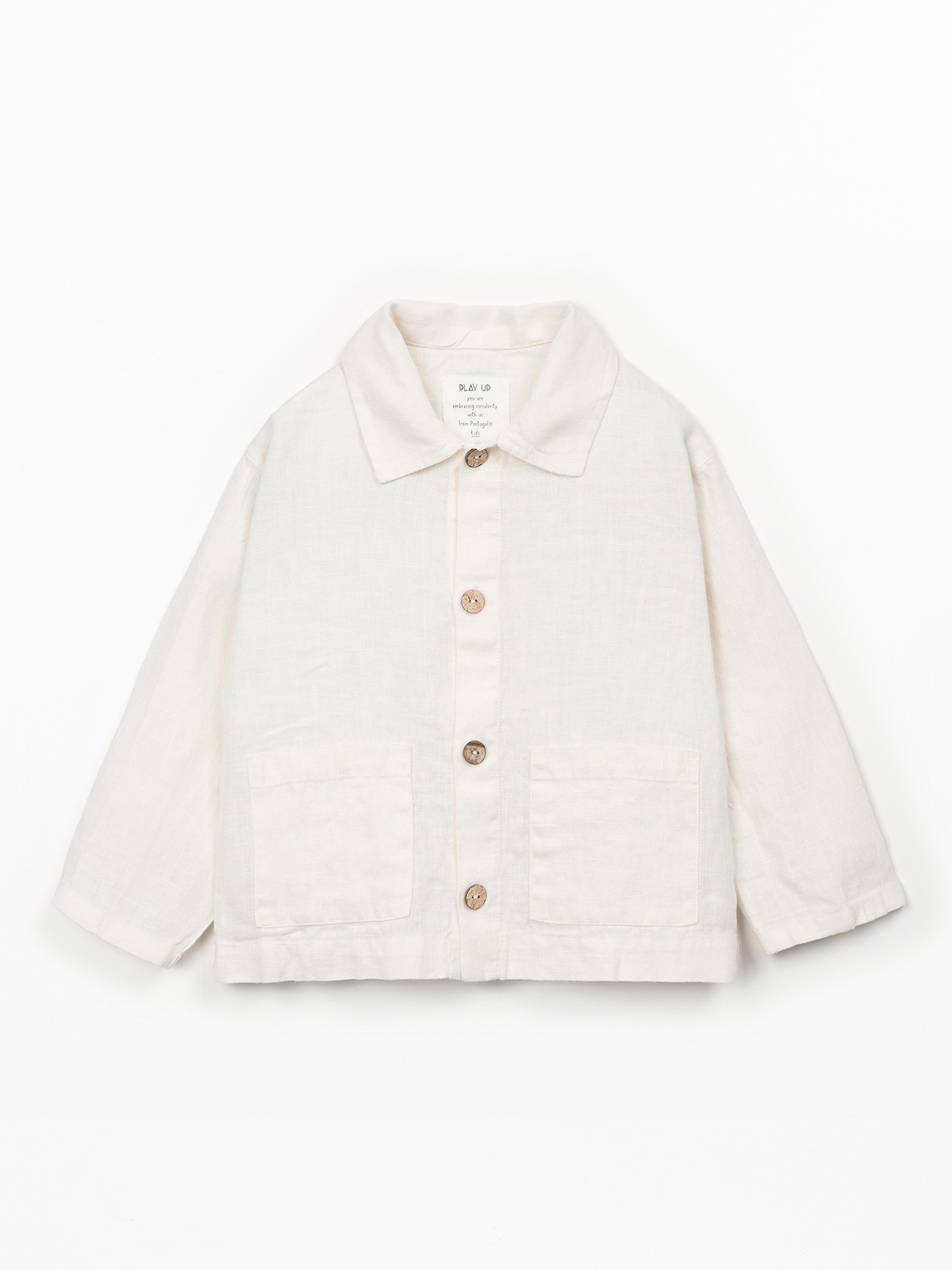 Camicia di lino
