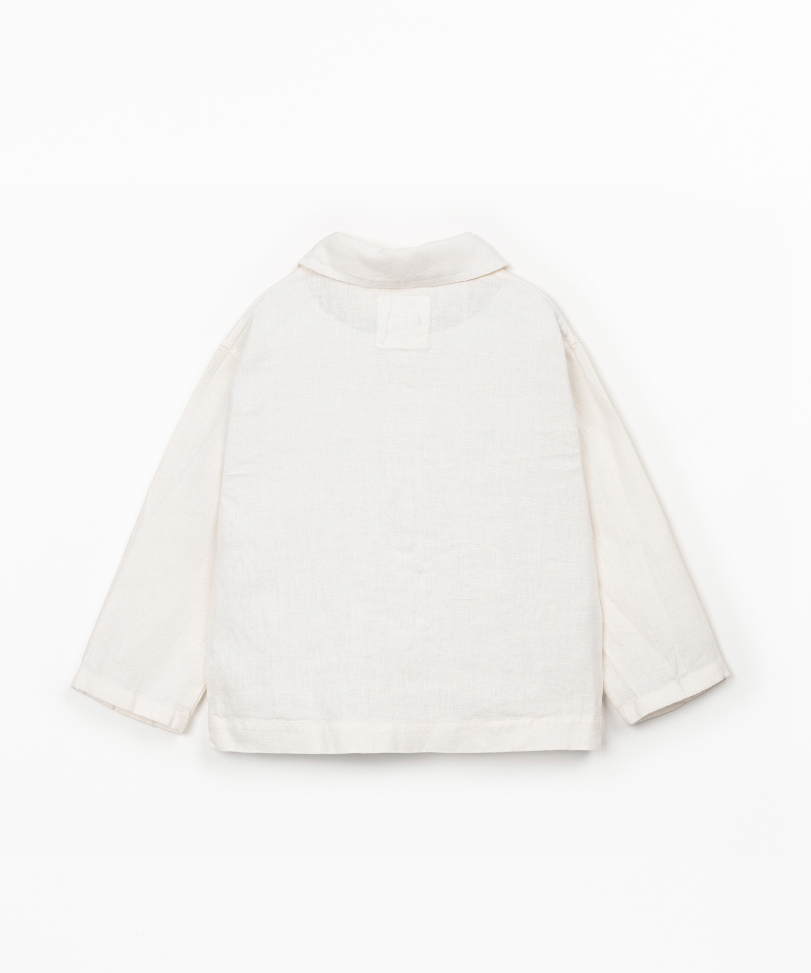 LINEN SHIRT