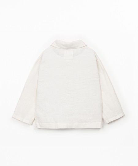 Chemise en lin
