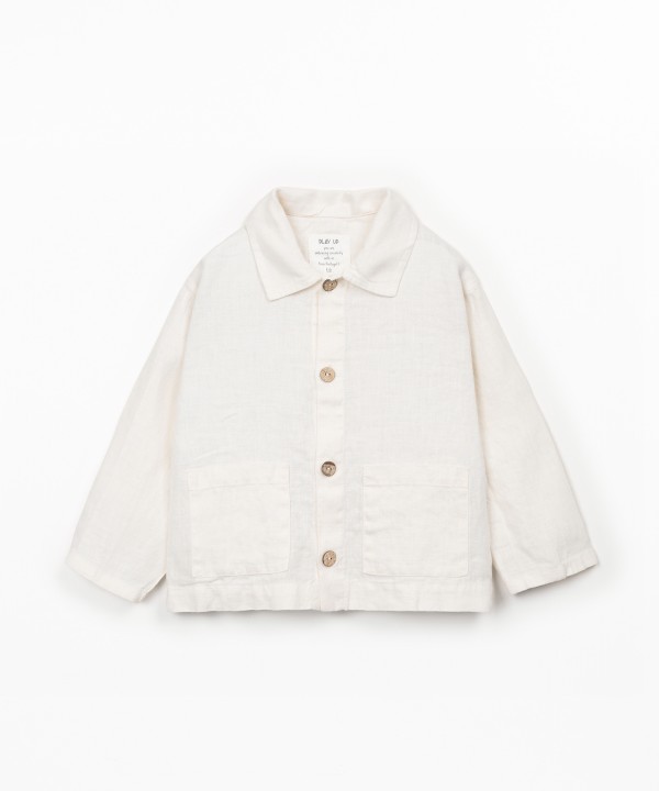 Camicia di lino
