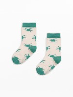 Meiascom estampado de sol