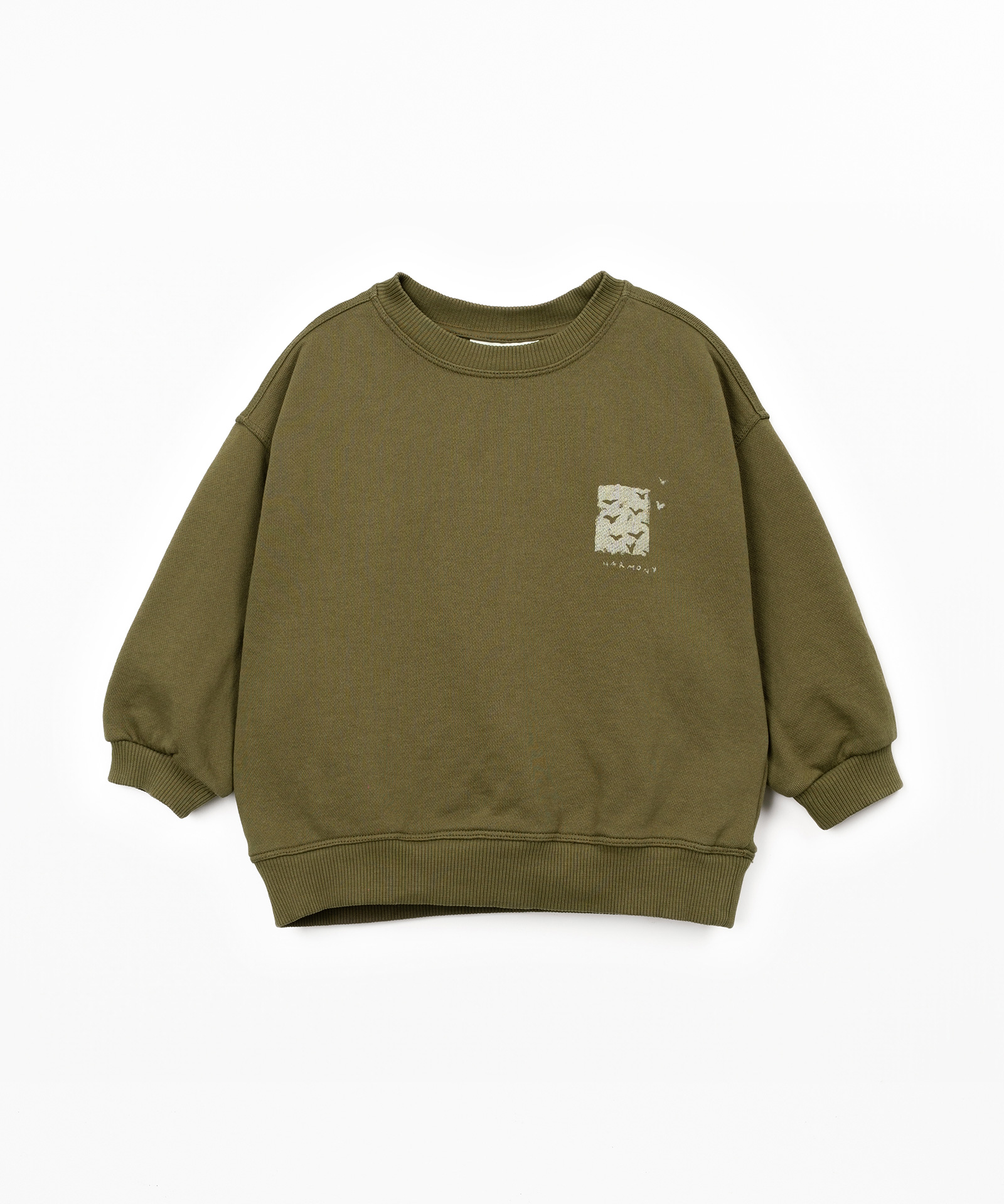FLEECE SWEATER