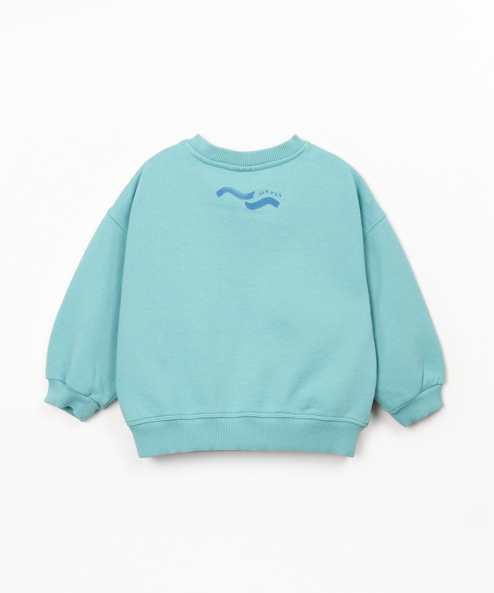 FLEECE SWEATER