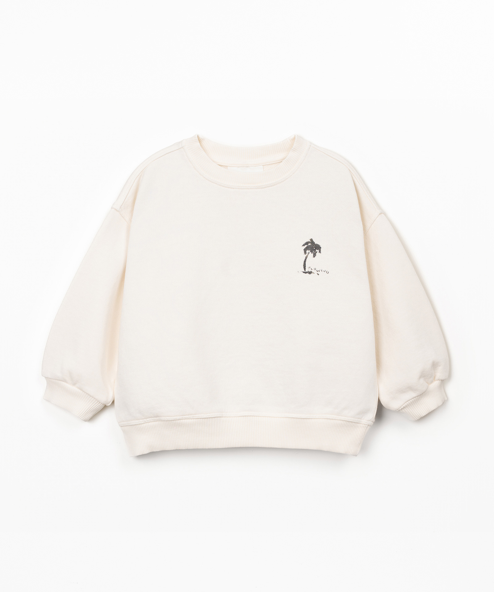 FLEECE SWEATER
