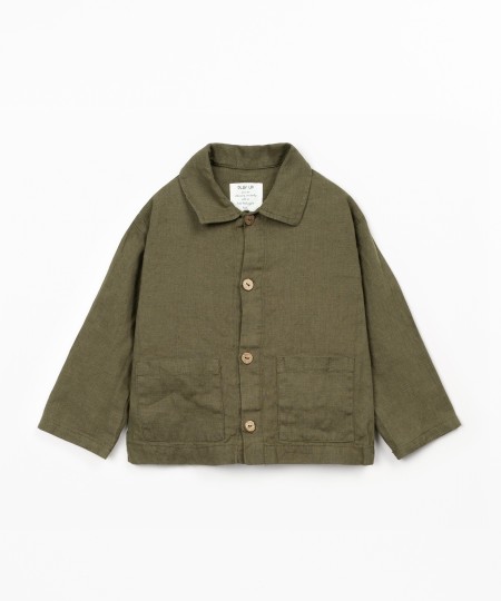 Chemise en lin