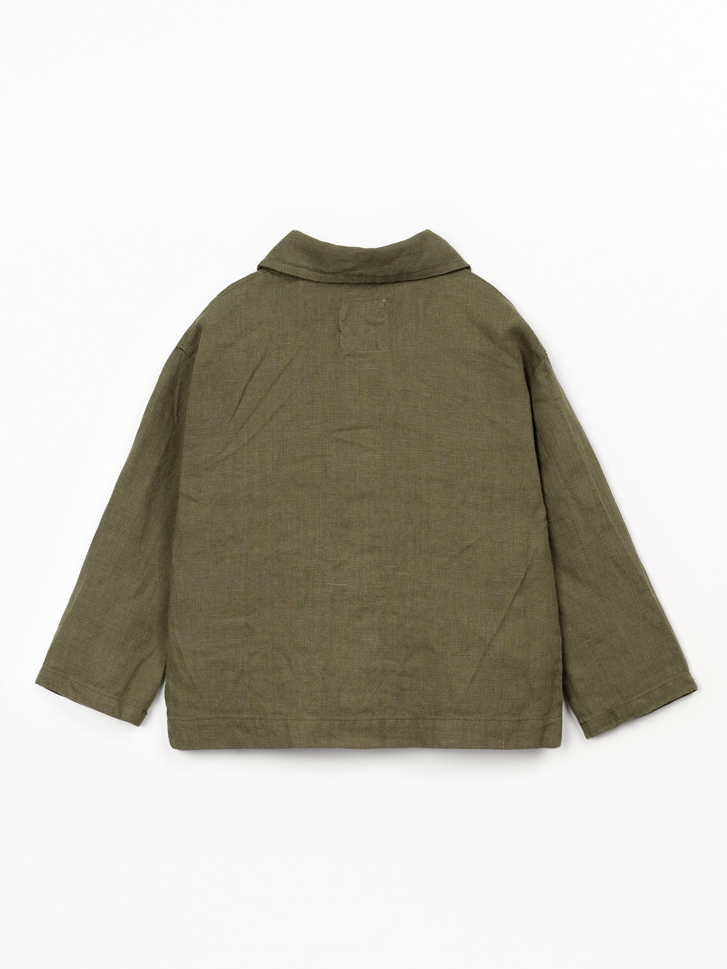 Camicia di lino