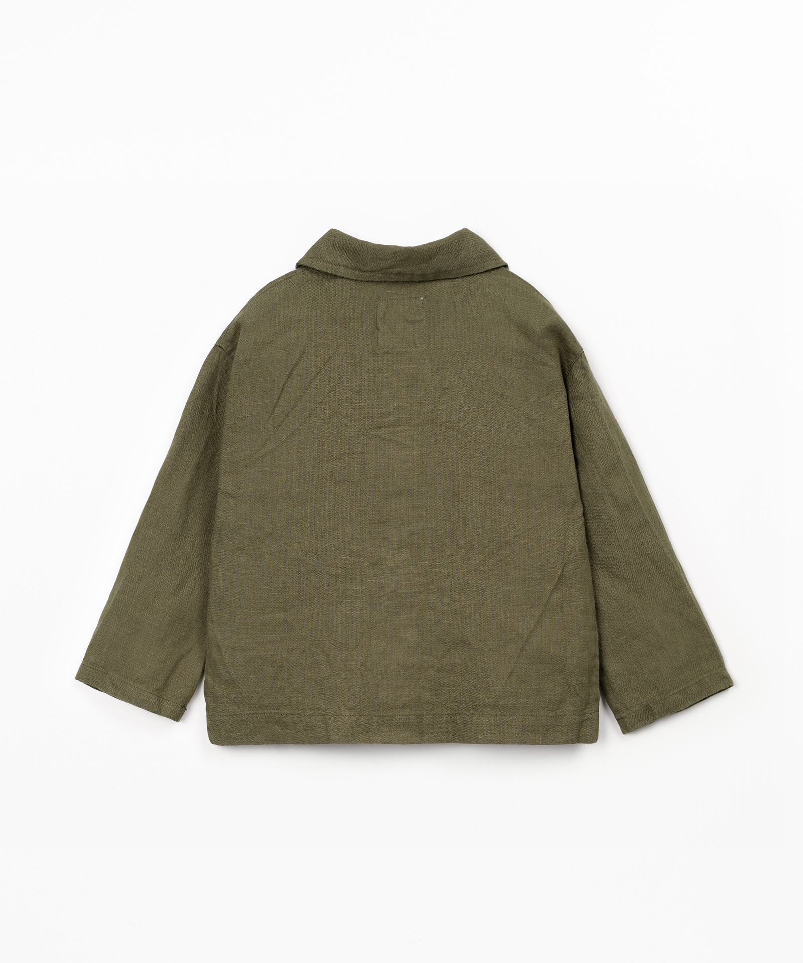 LINEN SHIRT