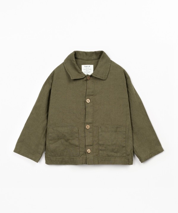 Chemise en lin