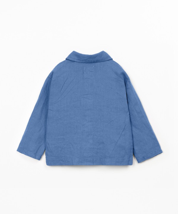 Camicia di lino