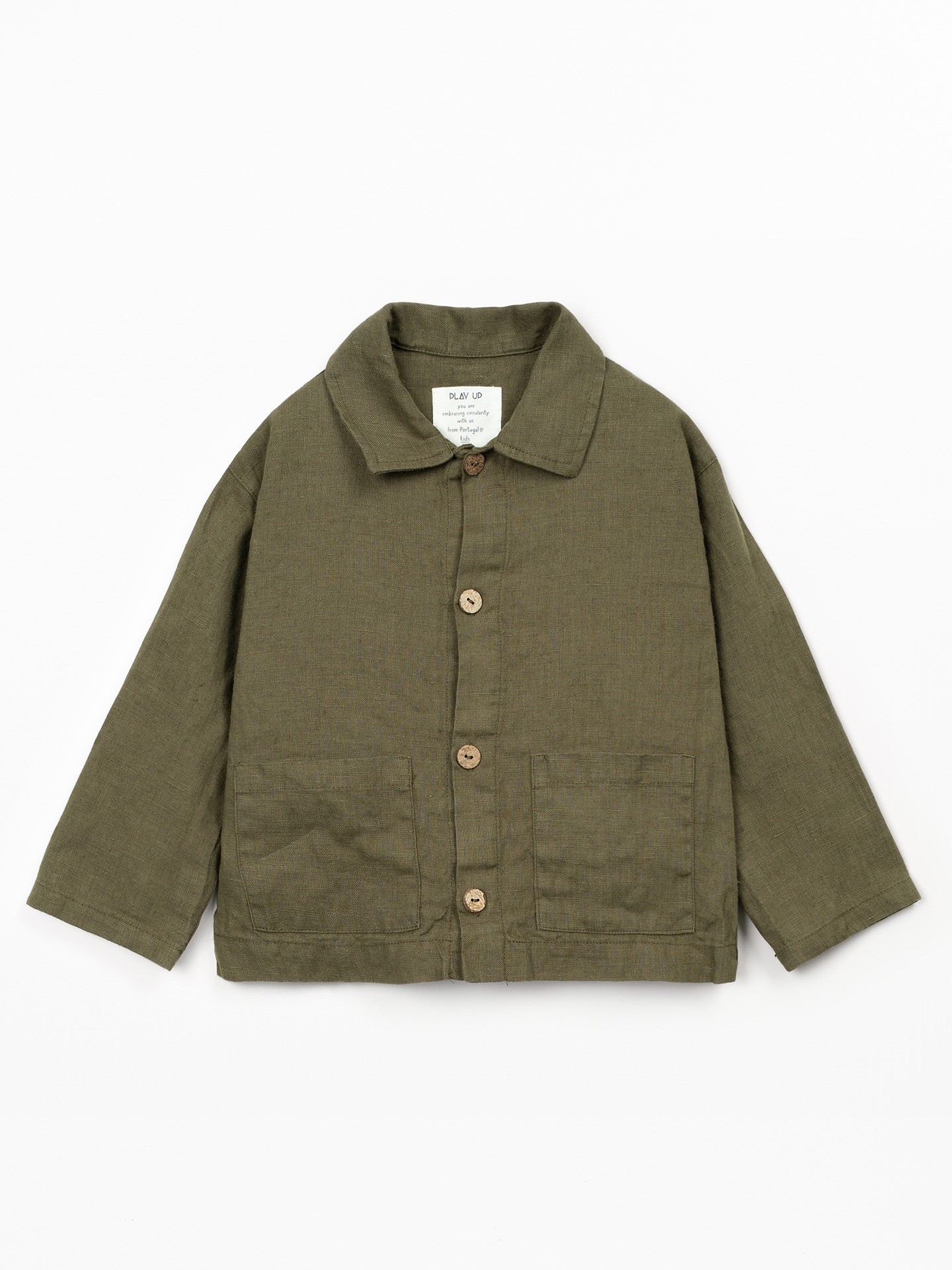 Camicia di lino