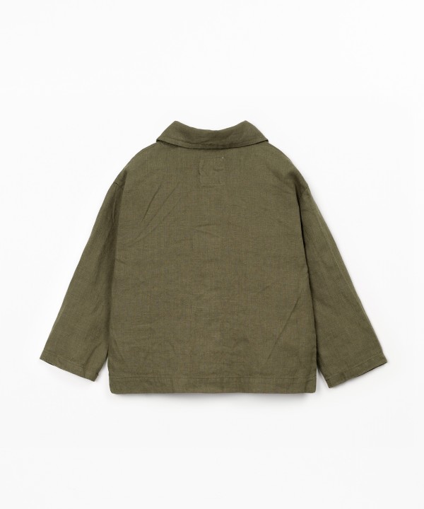 Chemise en lin