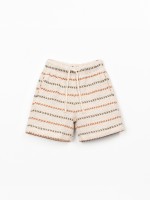 Pantaloncini con fibre riciclate Pantaloncini con fibre riciclate