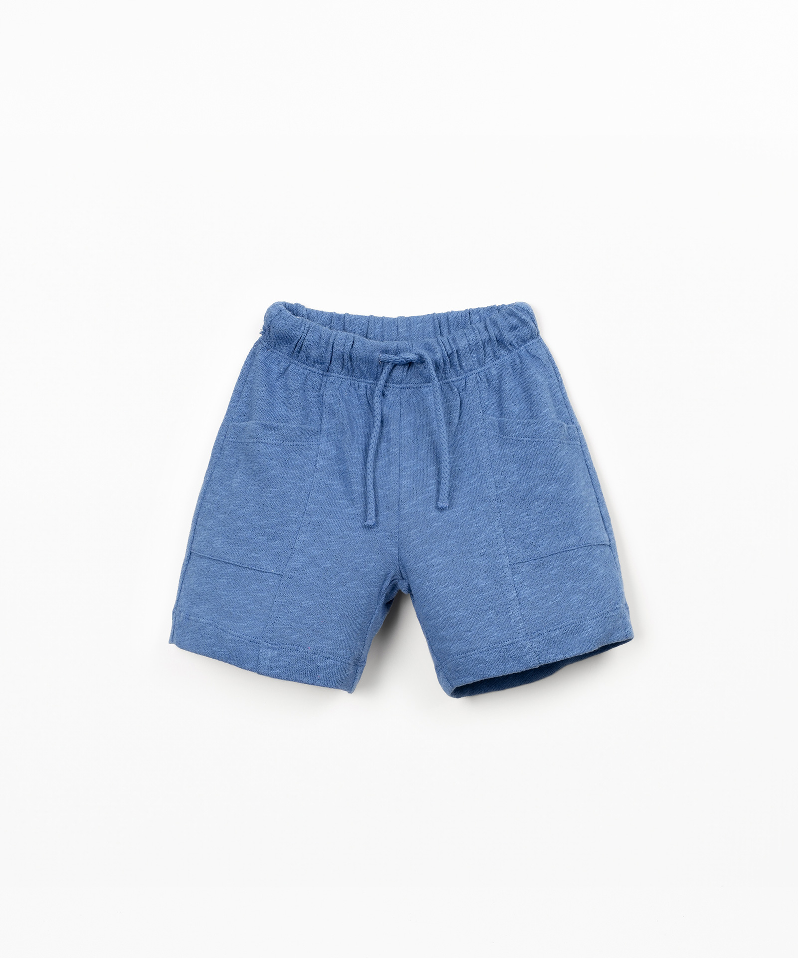 Short en jersey avec poches