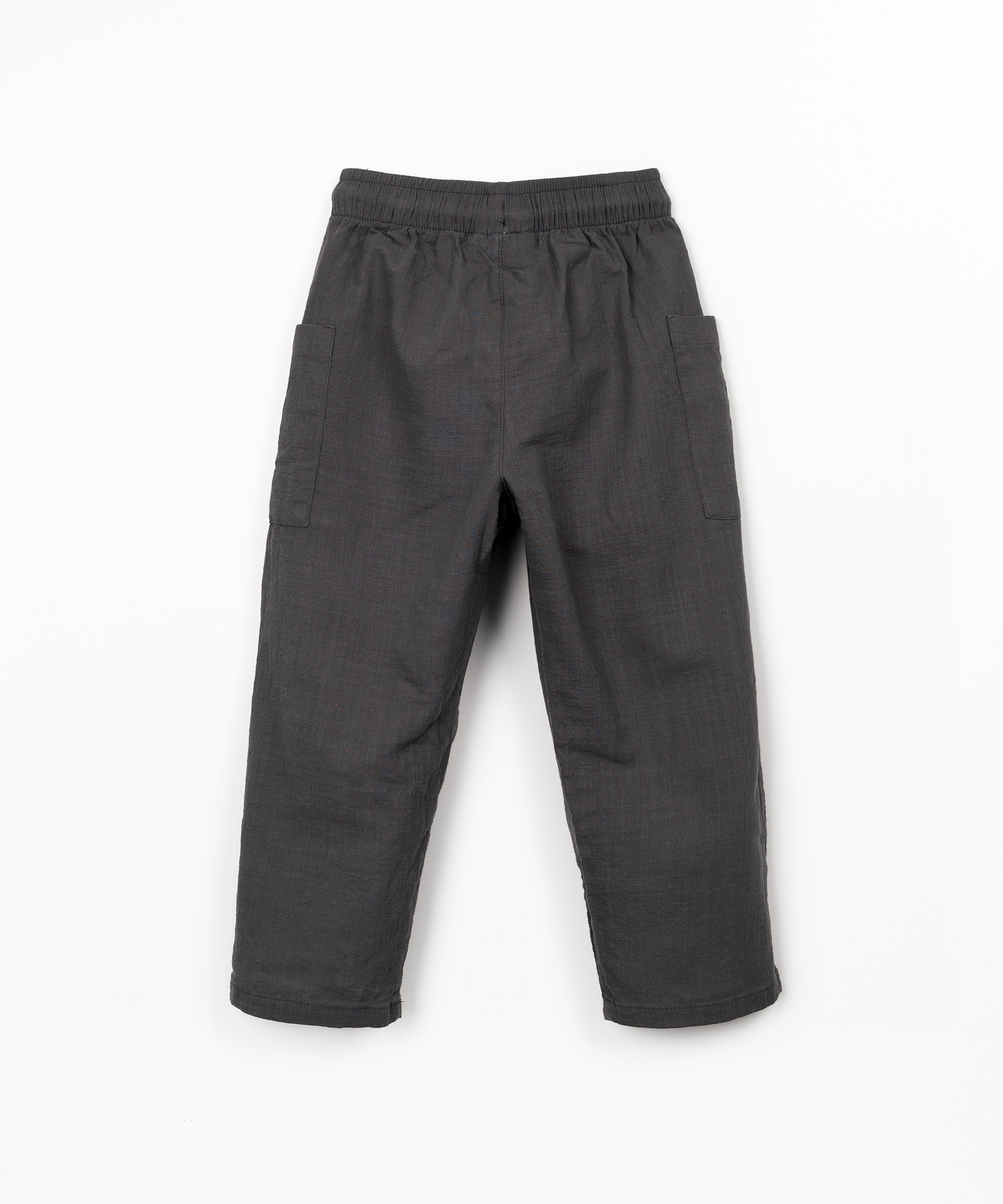 WOVEN TROUSERS