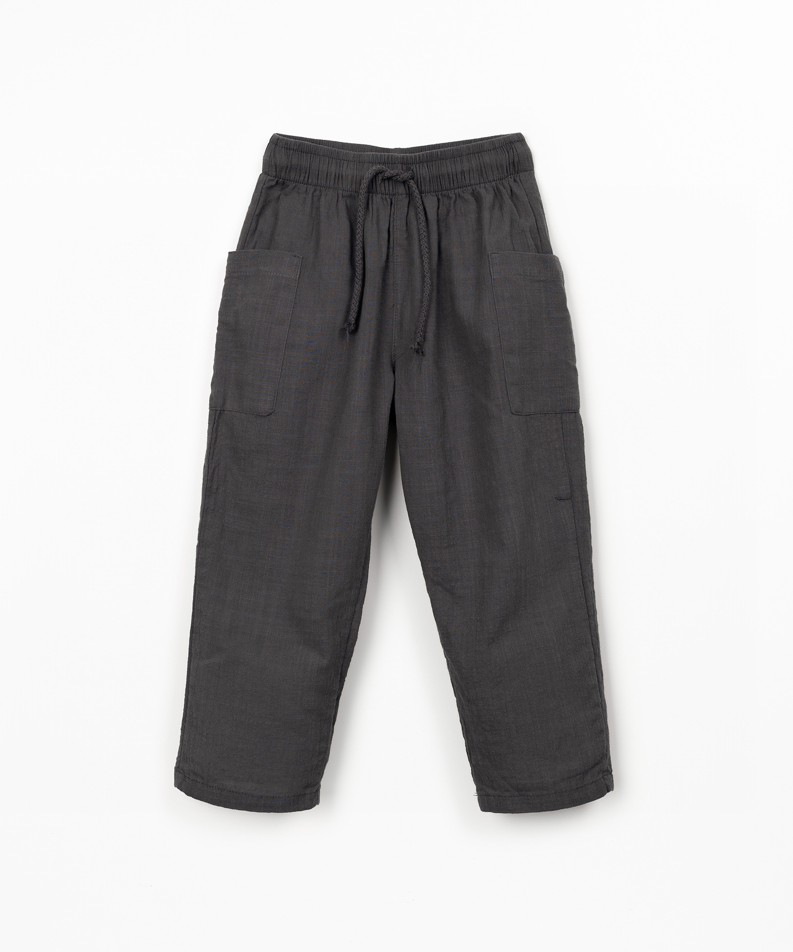 WOVEN TROUSERS