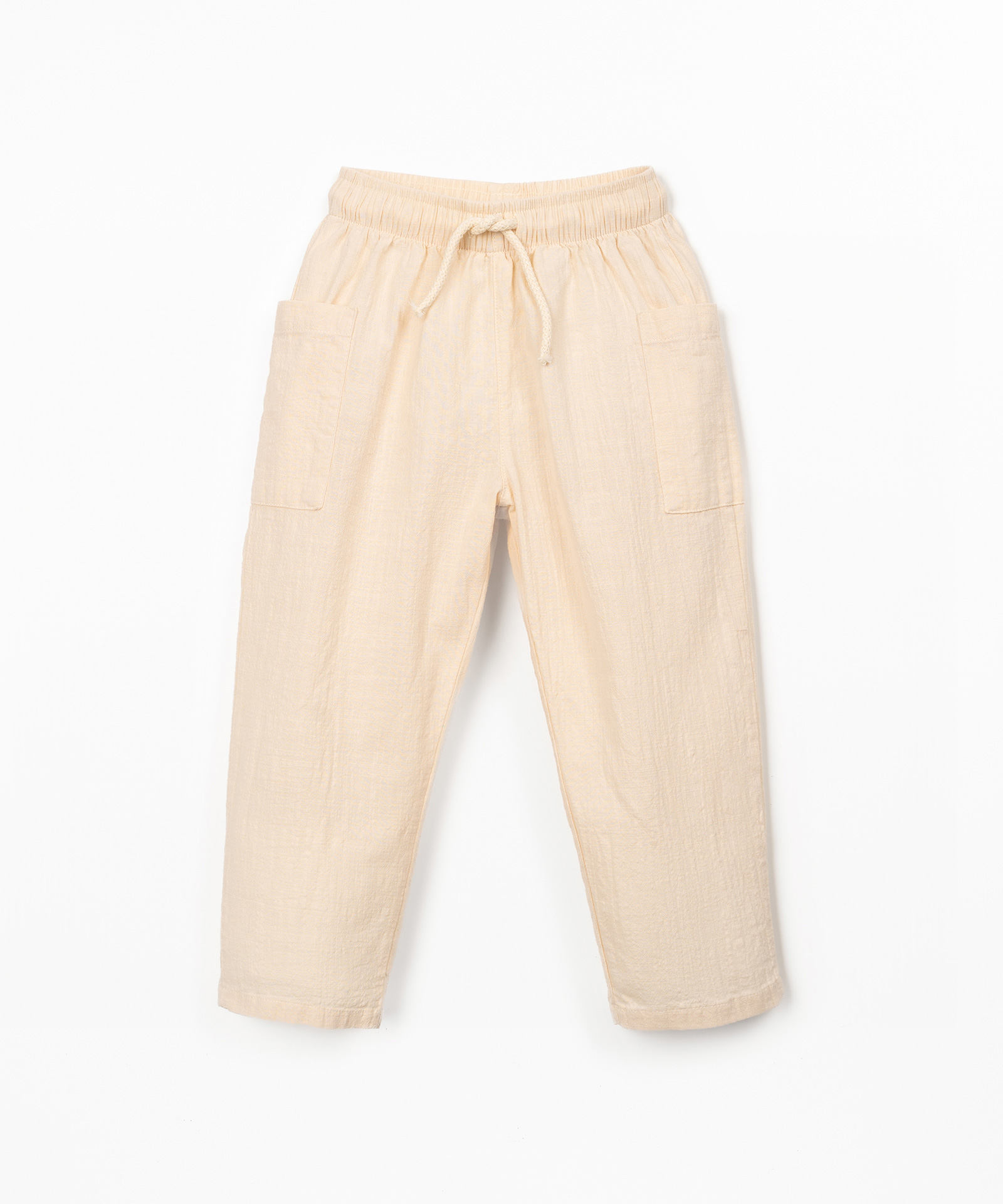 WOVEN TROUSERS
