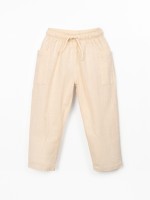 Organic cotton fabric trousers Organic cotton fabric trousers