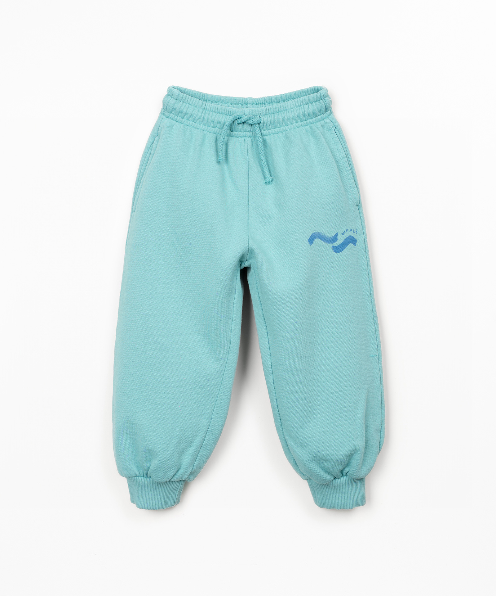 FLEECE TROUSERS