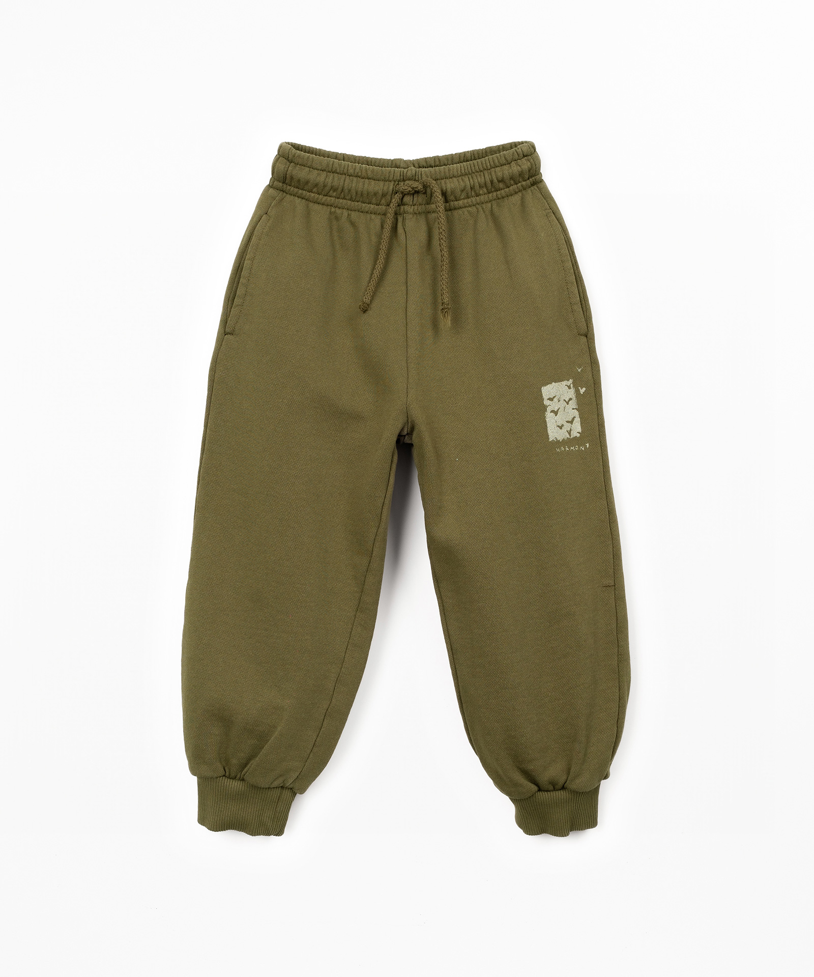 FLEECE TROUSERS