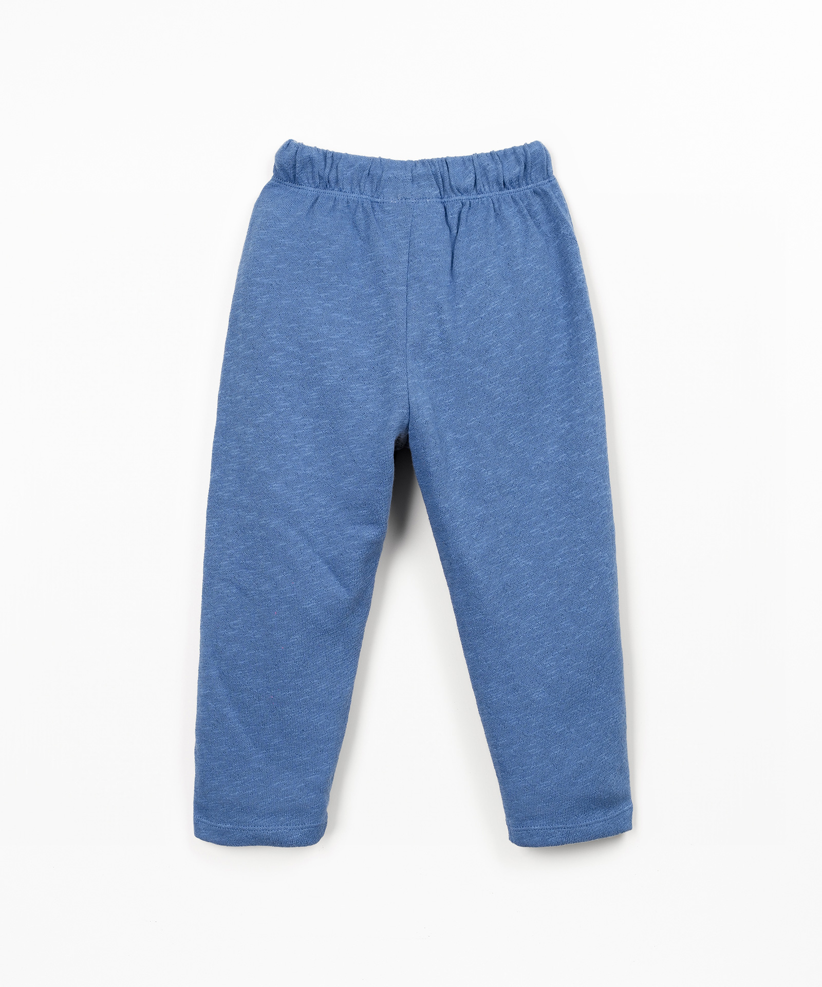 FLAMÉ JERSEY TROUSERS
